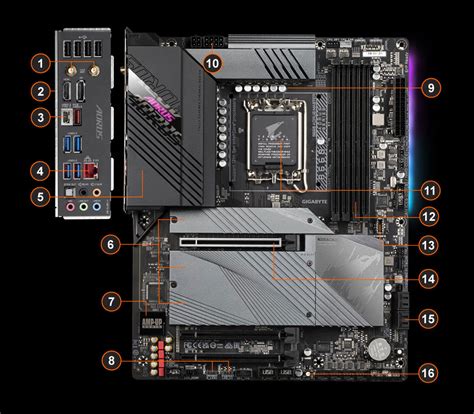 gigabyte b660.